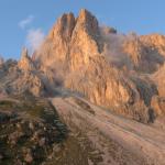 Tramonto mozzafiato
